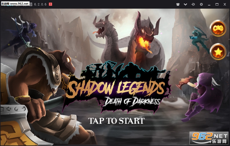 Shadow Legends : Death of Darkness(��Ӱ��˵�ڰ�֮����׿��)��ͼ0