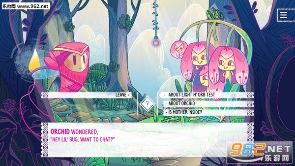 ���͹�֮ʹ��(She and the Light Bearer)Steam���ͼ4