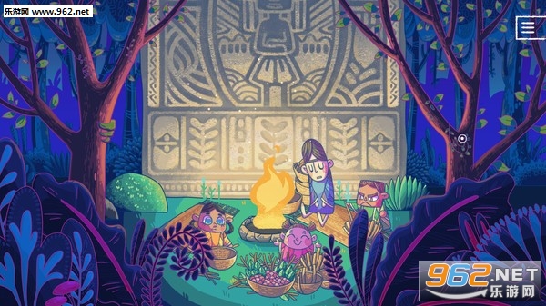 ���͹�֮ʹ��(She and the Light Bearer)Steam���ͼ0