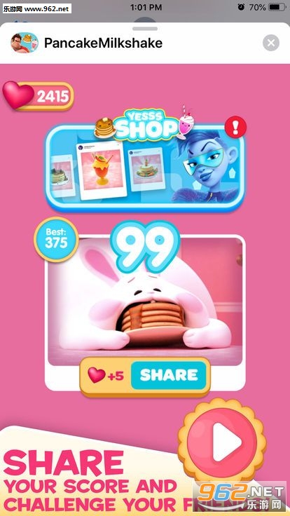 Pancake Milkshake��׿���ͼ1