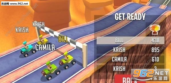 Lane Hoggers(巷道火车司机游戏)截图0