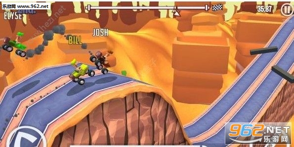 Lane Hoggers(巷道火车司机游戏)截图1