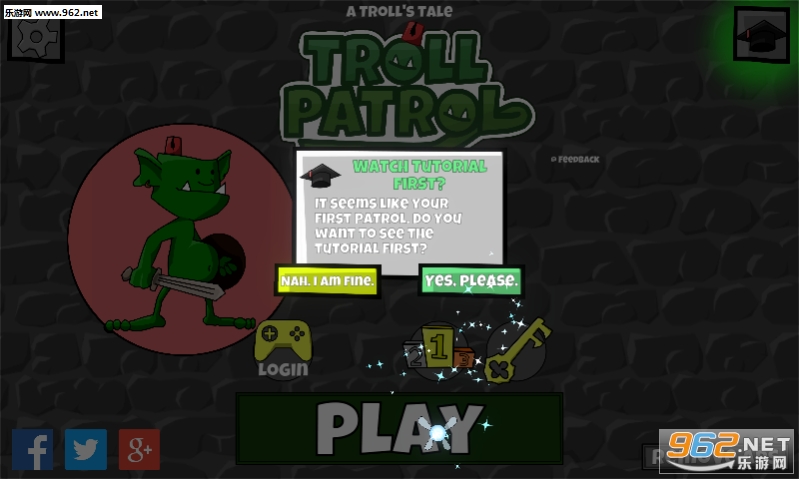 Troll Patrol(��ħѲ�߶Ӱ�׿��)��ͼ0