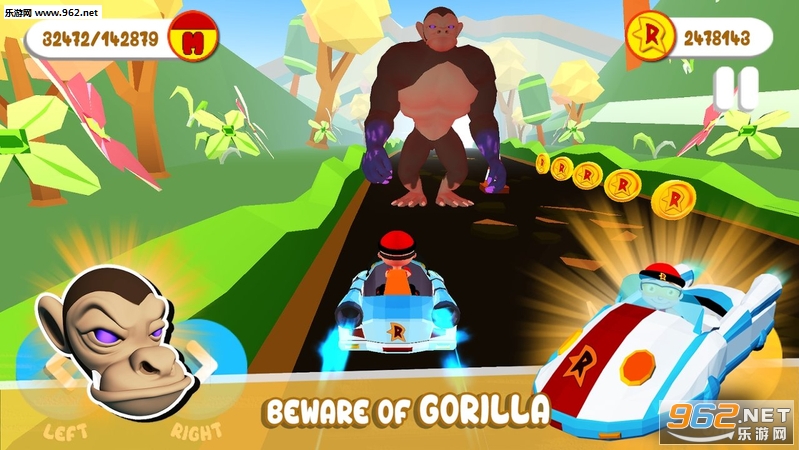 Mighty Raju 3D Hero(����Ӣ��3D���°�)��ͼ0