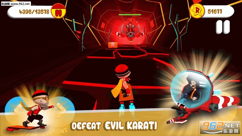 Mighty Raju 3D Hero(����Ӣ��3D���°�)��ͼ3