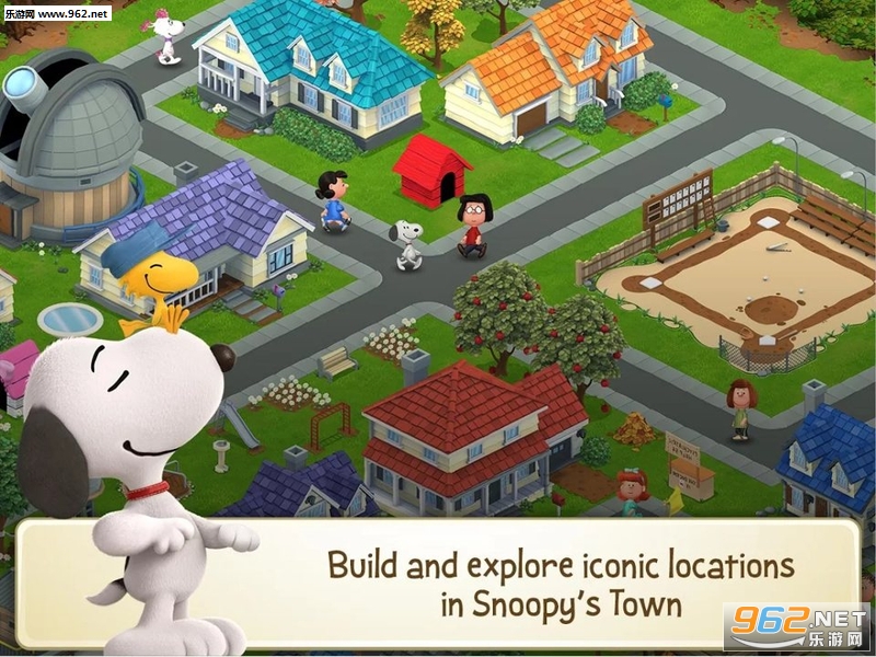 Snoopy(ʷŬ��С�������Ϸ)��ͼ0