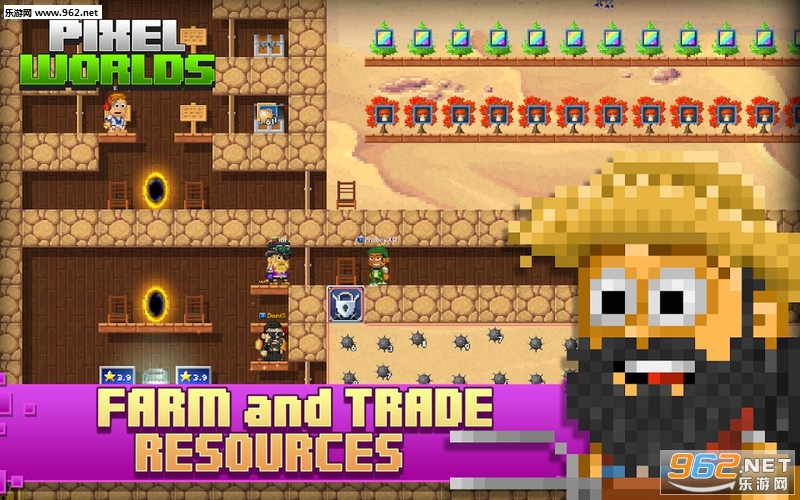 ��������Pixel Worlds��׿���ͼ2