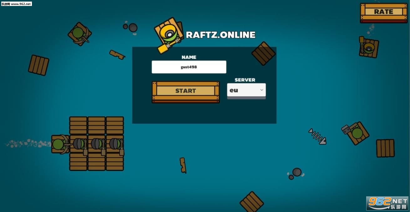 Raftz.online��׿���ͼ1