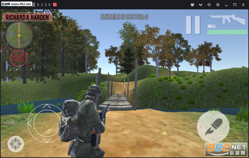 Call Of Honor 2: WW2(�����ƺ�2��׿��)v1.2.4��ͼ0