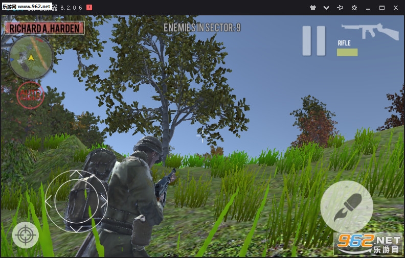 Call Of Honor 2: WW2(�����ƺ�2��׿��)v1.2.4��ͼ1