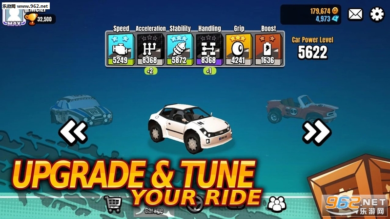Built for Speed 2(��ͨ�ٶ�2��׿��)��ͼ1
