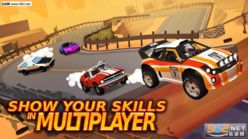 Built for Speed 2(��ͨ�ٶ�2��׿��)��ͼ2
