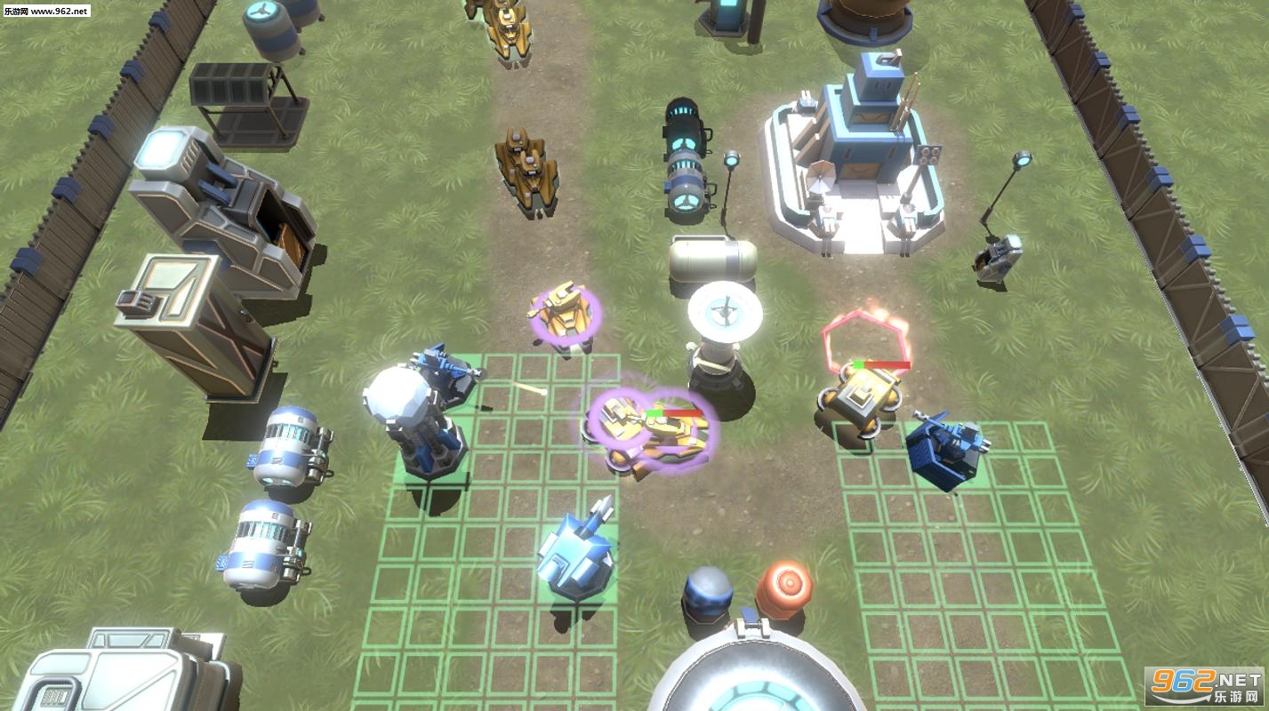 Battle Planet TD - Big Blast Arena Bomber(ս������������ɫ������׿��)��ͼ2