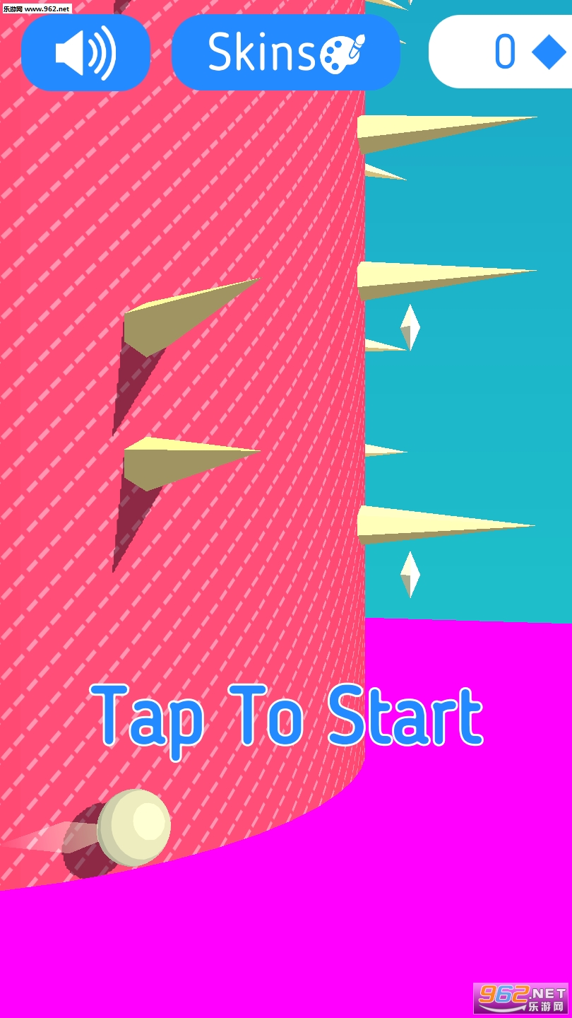 Jump.io Endless run截图1