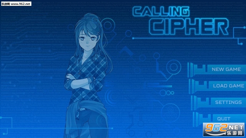 CallingCipher(���������������ΰ�׿��)��ͼ1