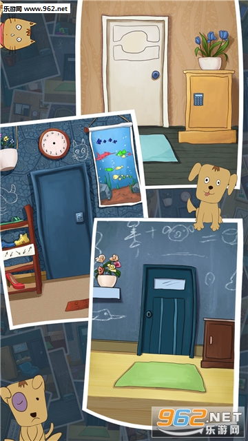 100 Doors100���������Ѱ�׿��v1.3��ͼ2