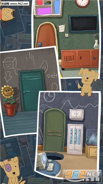 100 Doors100���������Ѱ�׿��v1.3��ͼ3