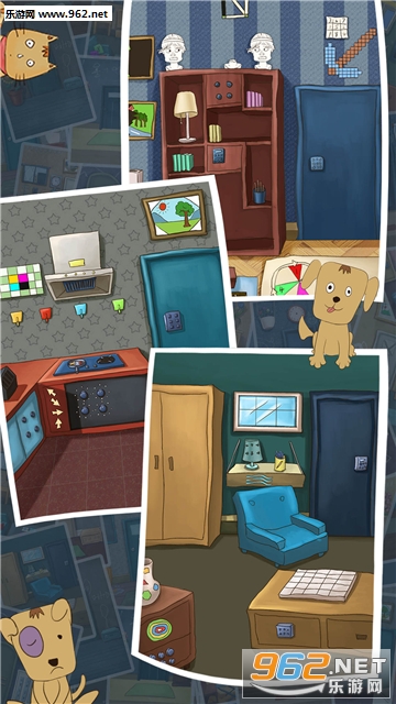 100 Doors100���������Ѱ�׿��v1.3��ͼ4