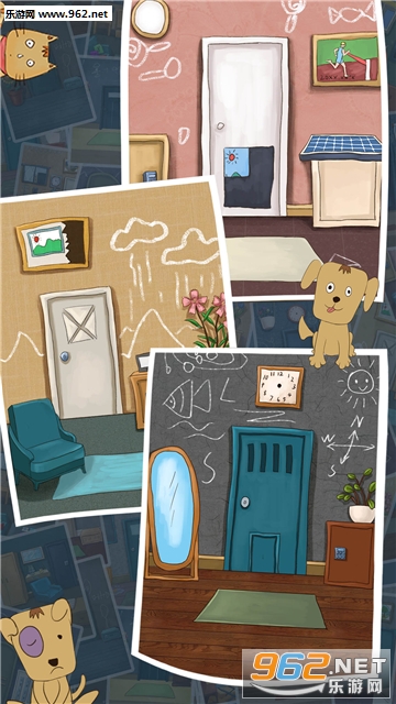 100 Doors100���������Ѱ�׿��v1.3��ͼ0