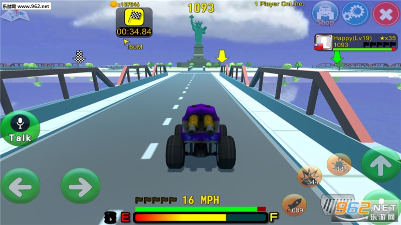 BumperCar.IO(�������������Ҷ���Ϸ)(BumperCar.IO)v1.0��ͼ1