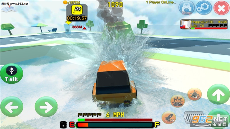 BumperCar.IO(�������������Ҷ���Ϸ)(BumperCar.IO)v1.0��ͼ3