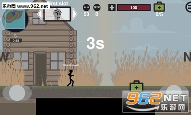 Last Stickman: Battle Royale(���Ļ���˴���ɱ��׿��)v2.2��ͼ2