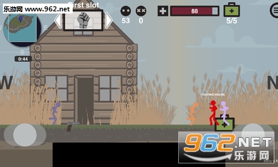 Last Stickman: Battle Royale(���Ļ���˴���ɱ��׿��)v2.2��ͼ3