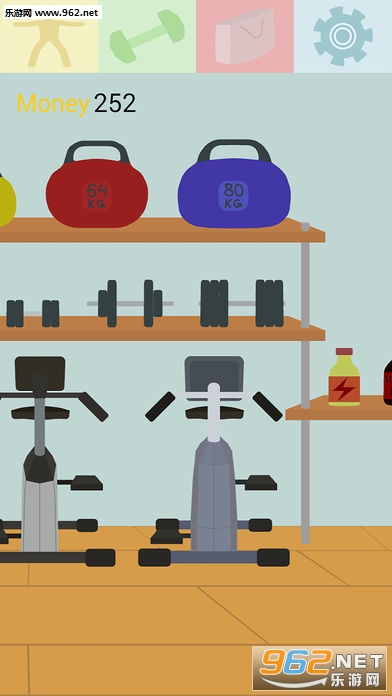 Gym clicker(�������������׿��)��ͼ0