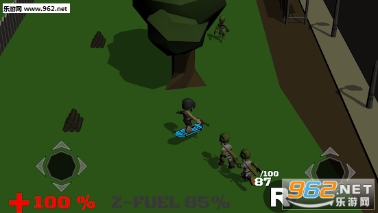 Survival Royale安卓版截图2