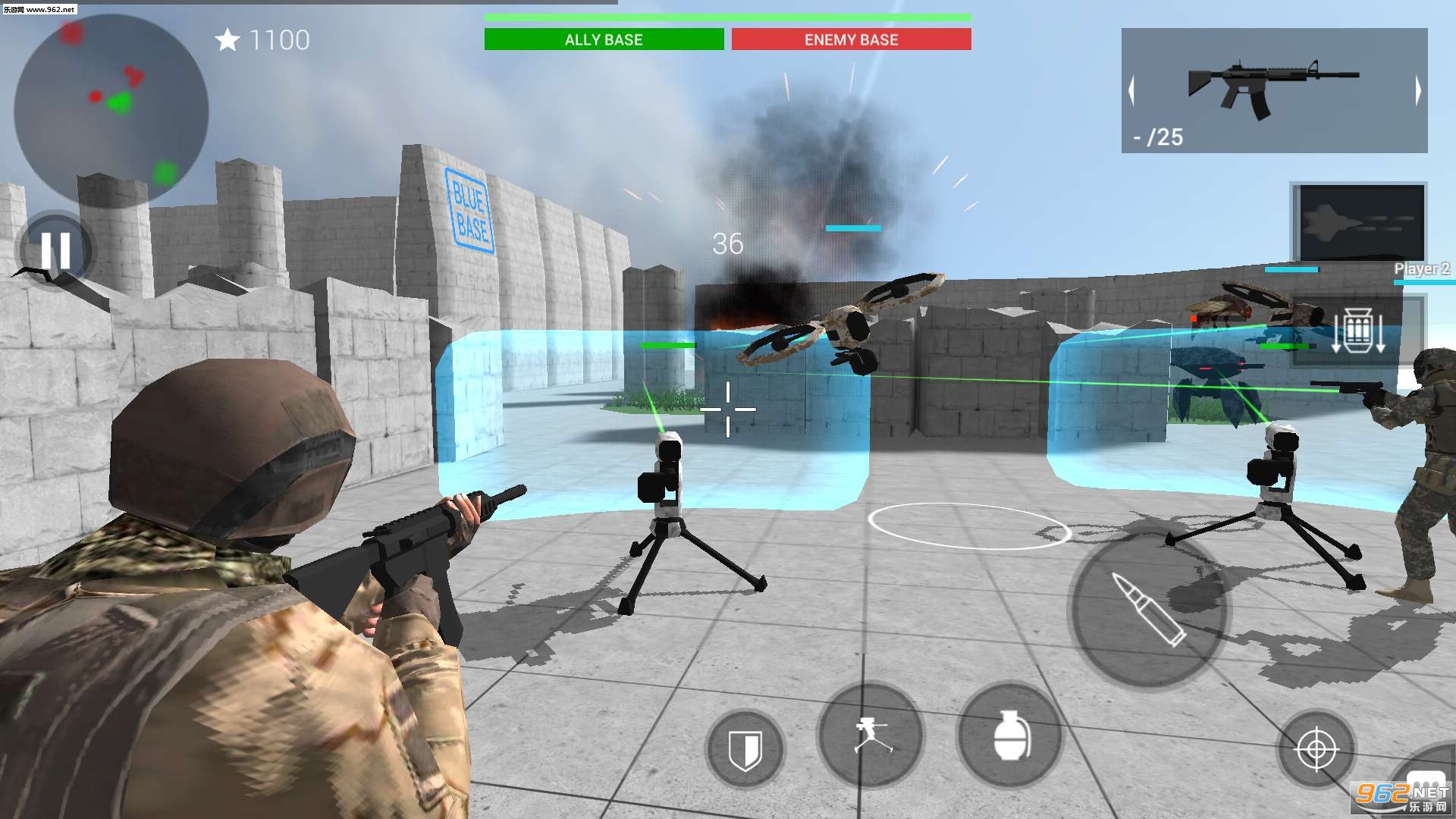 Earth Protect Squad(���򱣻�С�����°�)v2.03.64��ͼ0