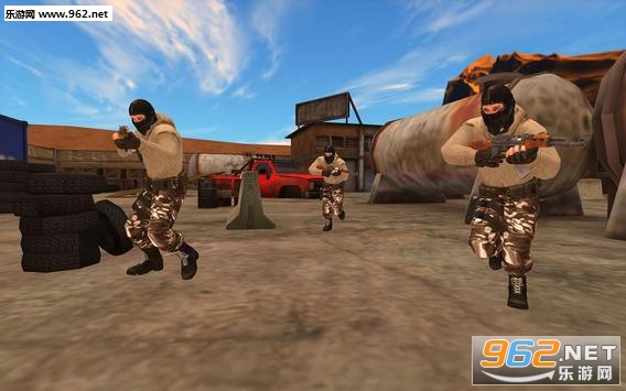 Frontline Battle Game Royale Strike(ǰ��ս����Ϸ�ʼҴ����׿��)v1.0.4(Frontline Battle Game Royale Strike)��ͼ3