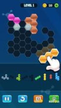 Hexa Block(�������ɰ����ⰲ׿��)��ͼ1