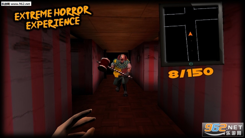 Dark Maze Of Nightmares(���ʵ��Թ���Ϸ)��ͼ1