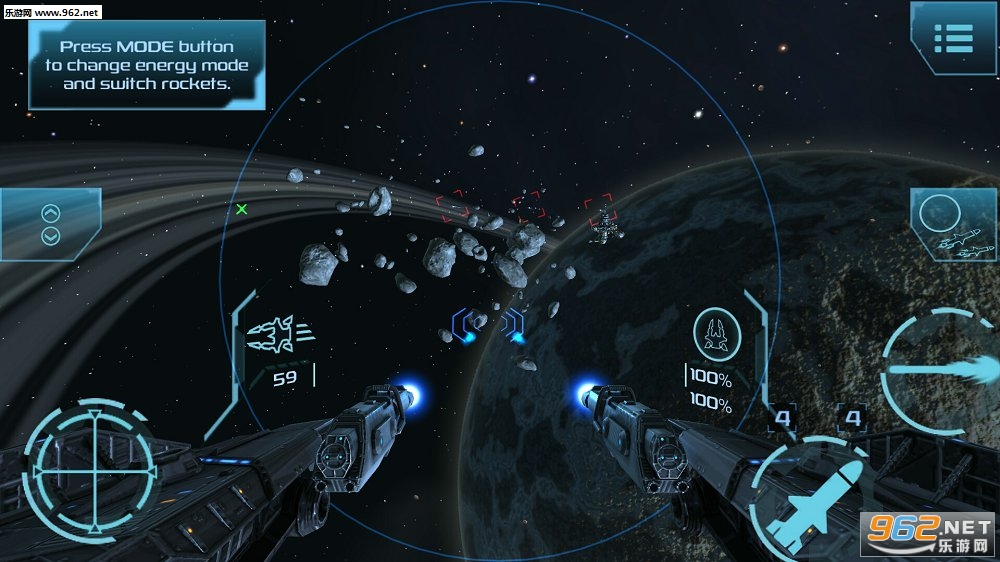 Project Charon: Space Fighter(��¡��Ŀ̫��ս������׿��)��ͼ1