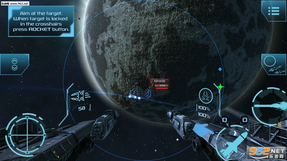 Project Charon: Space Fighter(��¡��Ŀ̫��ս������׿��)��ͼ2
