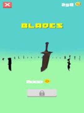 TossBlade(投掷刀片安卓版)截图4
