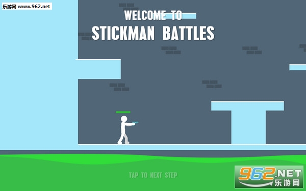 Stick Battles(火柴人战斗在线射击安卓版)截图0