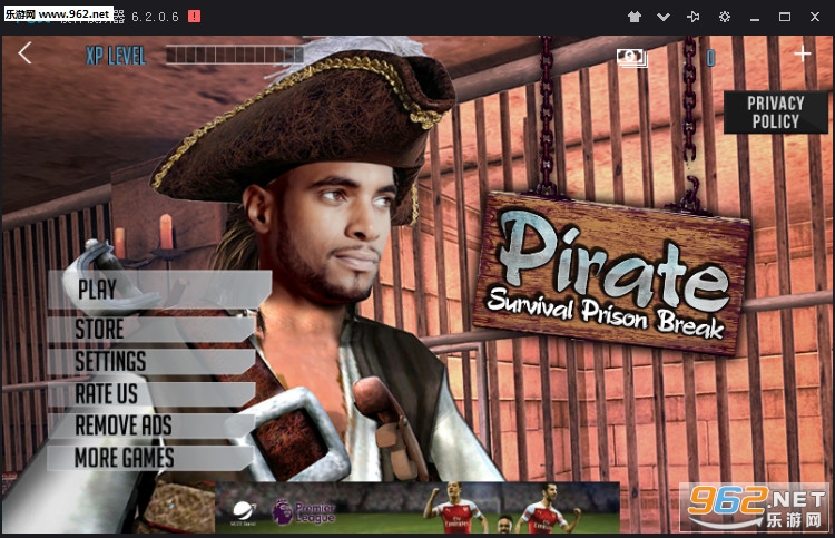 Pirate Survival Prison Break(�����ӳ�������׿��)��ͼ0