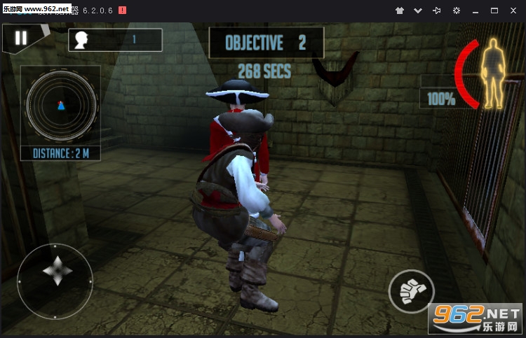 Pirate Survival Prison Break(�����ӳ�������׿��)��ͼ2