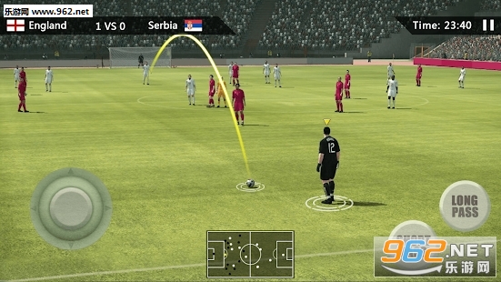 Real Soccer League Simulation Game(��ʵ����ģ����Ϸ�ٷ���)��ͼ0