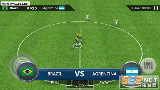 Real Soccer League Simulation Game(��ʵ����ģ����Ϸ�ٷ���)��ͼ1