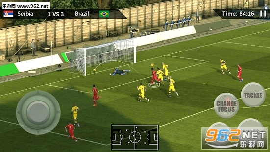 Real Soccer League Simulation Game(��ʵ����ģ����Ϸ�ٷ���)��ͼ3