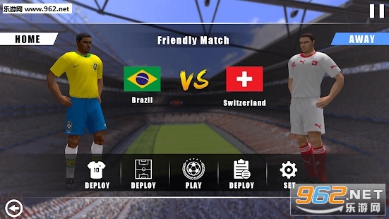 Real Soccer League Simulation Game(��ʵ����ģ����Ϸ�ٷ���)��ͼ4