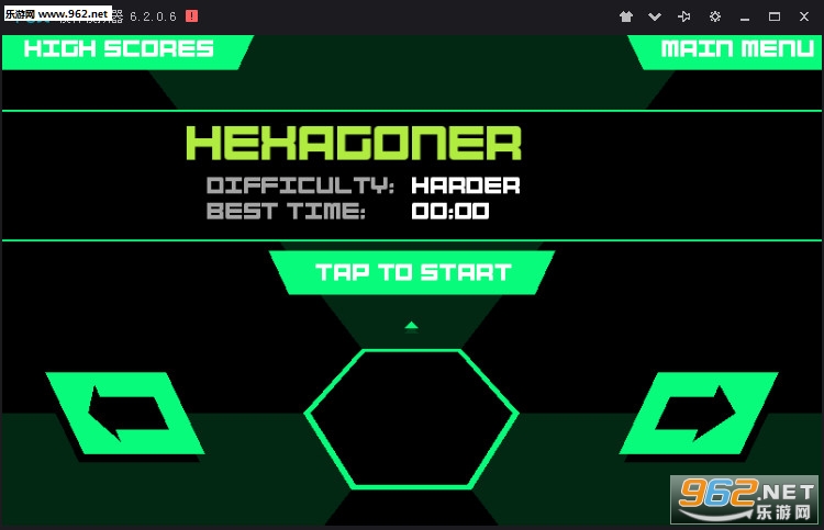 Super Hexagon(��������ΰ�׿��)��ͼ1