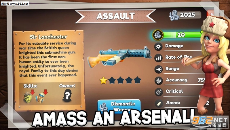 Survival City(������� - ��ʬ���ؽ���ͱ�����׿��)v1.0.3��ͼ1
