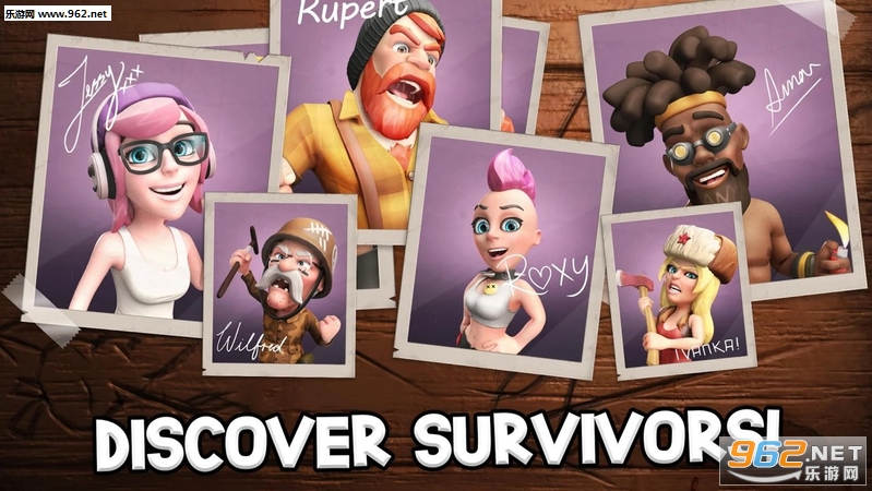 Survival City(������� - ��ʬ���ؽ���ͱ�����׿��)v1.0.3��ͼ4