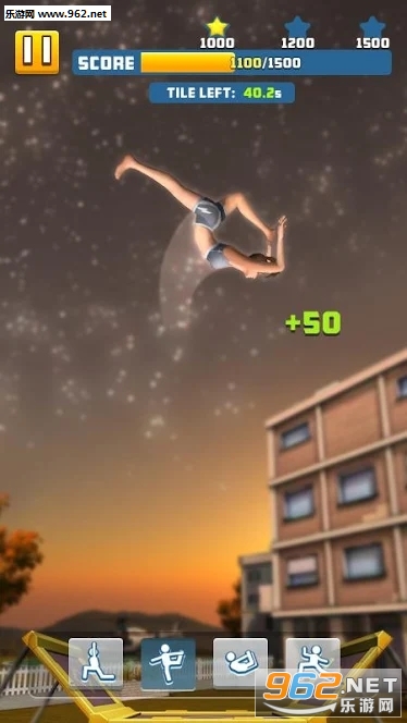 Flip Bounce(��ת�����ٷ���)��ͼ2