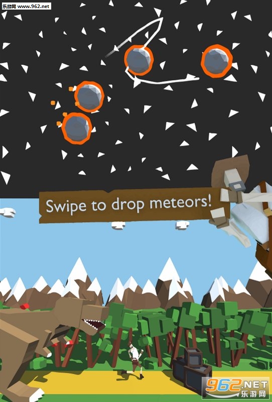 Meteor Swiper(���ǻ�����׿��)��ͼ3