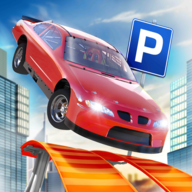 Roof Jumping: Stunt Driver Sim(�ݶ�ͣ�������°�)