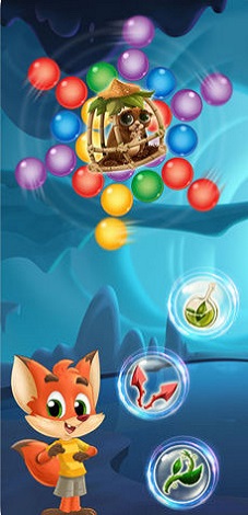 Bubble Friends安卓版截图0